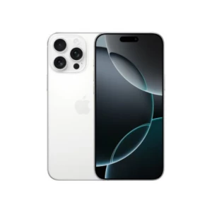 iPhone 16 Pro Max 256GB  Branco Titânio| Americano | e-SIM | Lacrado