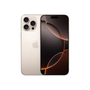 iPhone 16 Pro Max 256GB  Desert Titânio| Americano | e-SIM | Lacrado