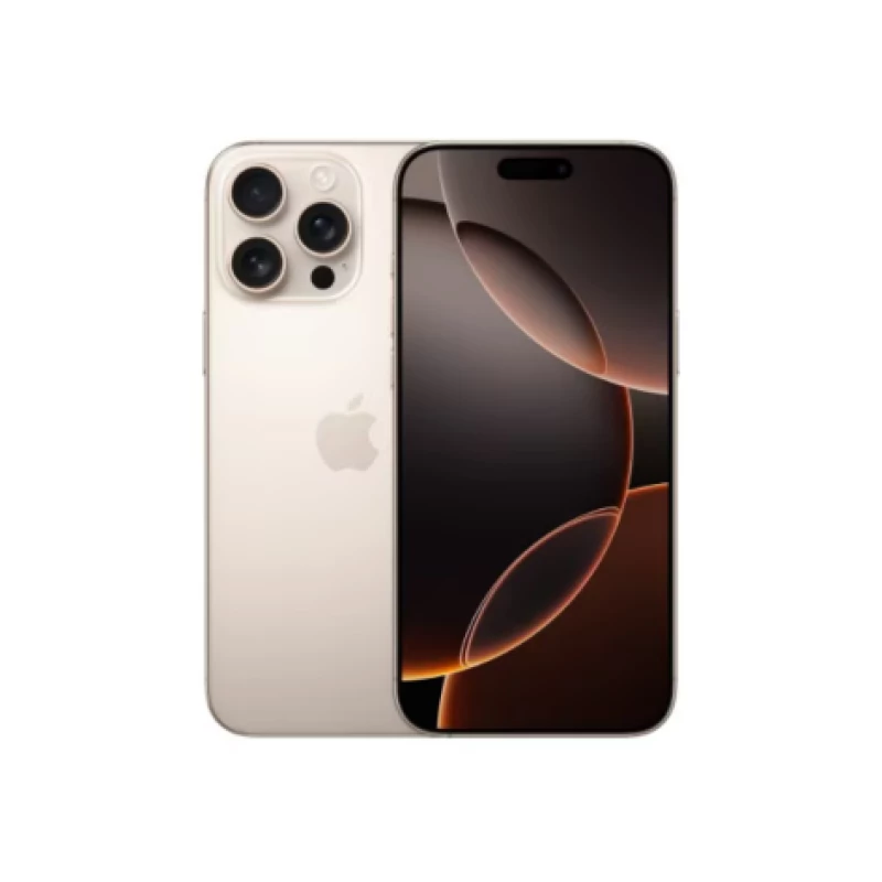 iPhone 16 Pro Max 256GB  Desert Titânio| Americano | e-SIM | Lacrado